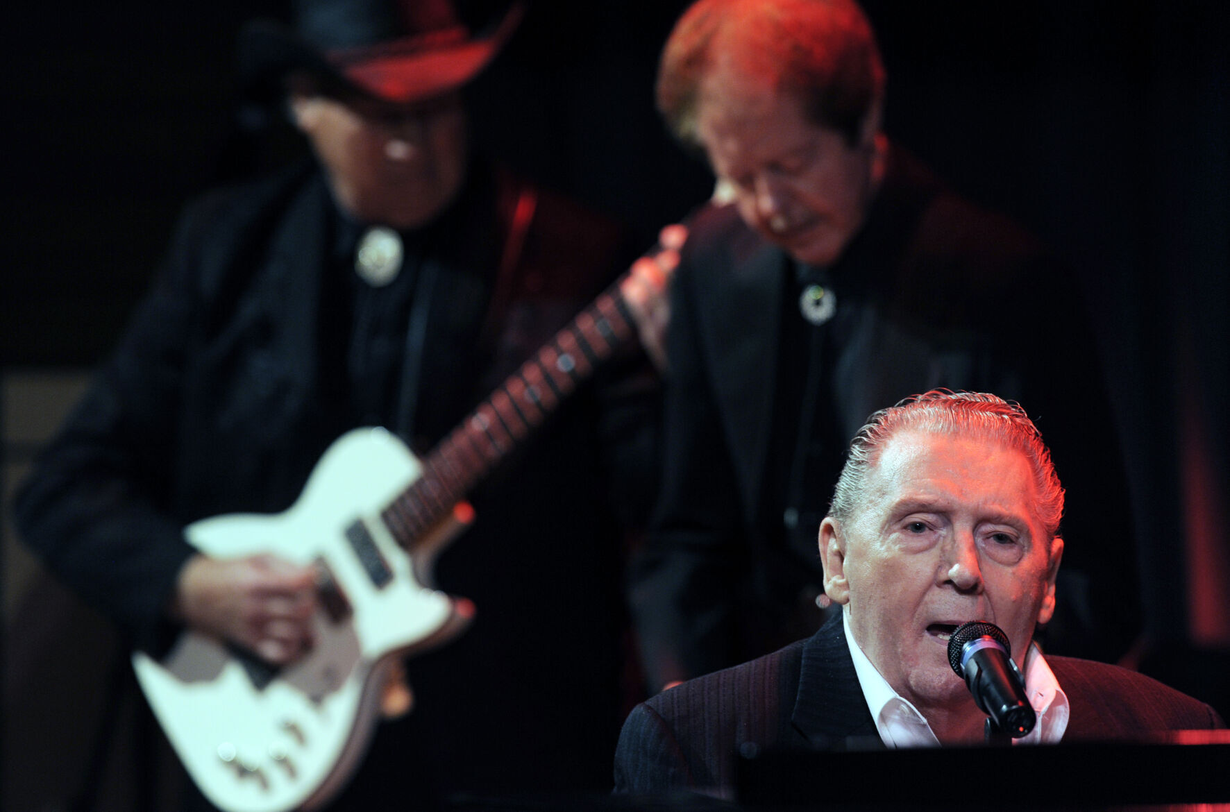 Jerry Lee Lewis